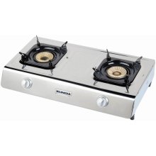 2 Burner Tabletop Gas Cooker Export to UK