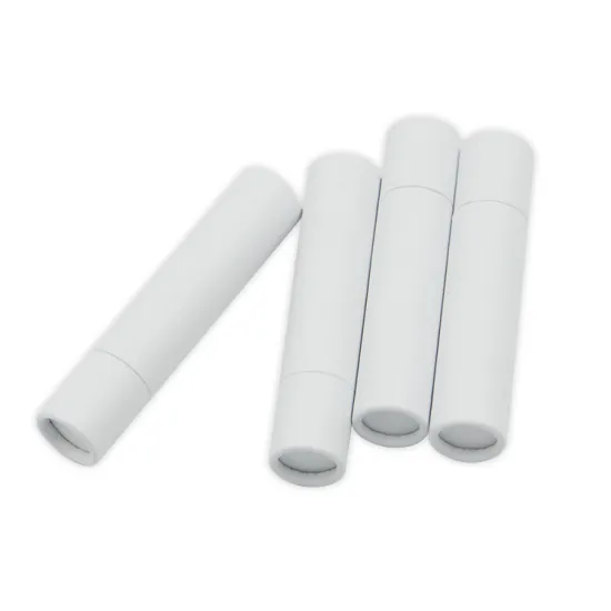 Eco-friendly Cardboard Paper Tube for Lipstick