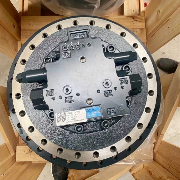 39QB-42100 3T1B-10KP0 Travel Motor Final Drive For Hyundai