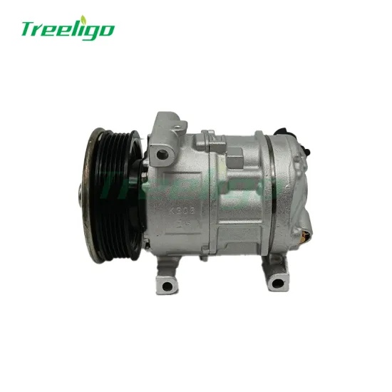 Auto Air Conditioner Compressor 447150-7450 50541342 for Fiat GRANDE PUNTO AC Car Compressor