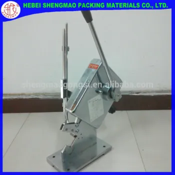 U50 full iron single BAG clipper Labor-saving Heavy Duty HANDLE Food Standard SAUSAGE Packing Use Single Manuel FOOD Clipper