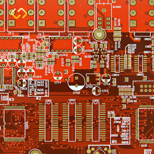 1-20Layers Circuit Board Anpassen des Dienstes