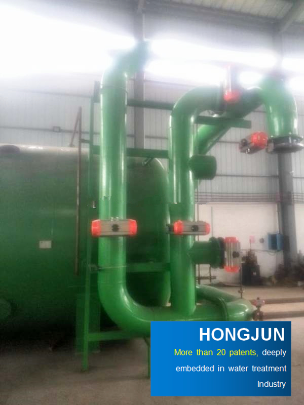 Water treatment customized equipment