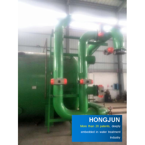 Water treatment customized equipment