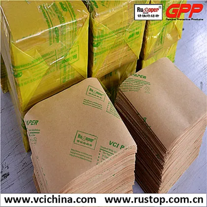 Suzhou high quality vci paper for multi-metals