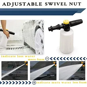Top Quality Soap Snow Foam Lance