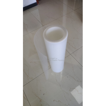 0.55mm transparent Blister Raw Material PP Films Rolls