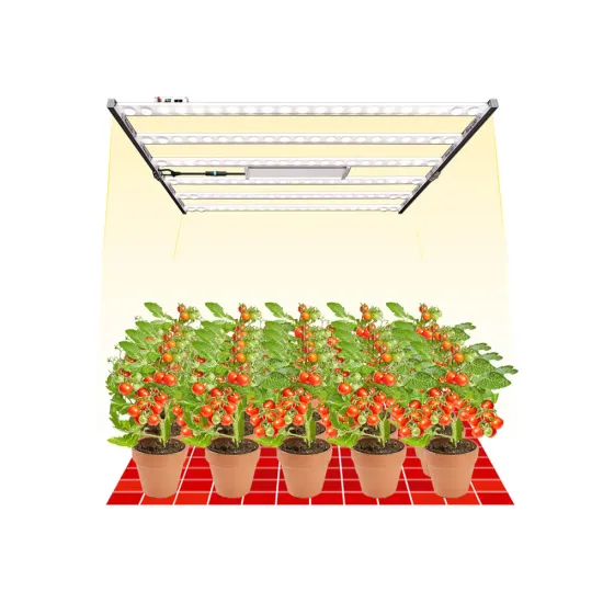 700W LED Grow Light - Full Spectrum Hydroponic Plant Lamp for Indoor Gardening