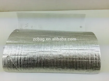 Super resistance PP polypropylene woven cloth fabric foam epe logistics Protective Cushioning Materia fragile packaging materia