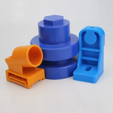 Plastic Products Nylon Shaped ABS Parts Plastics Product