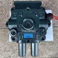 38QB-11101 Hydraulic Swing Rotary Motor For Hyundai