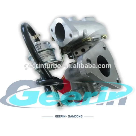 Geerin turbocharger 701196-0001 GT1752S Turbo