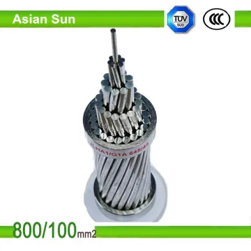 Overhead Aluminum Conductor Steel Reinforced ACSR