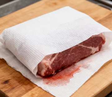 Slimfold White Kitchen Paper Towel