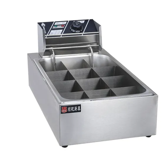 EH12 12 Grids Cooking kitchen equipment Electric Kanto cooking machine for cooking multi foods fast food selling