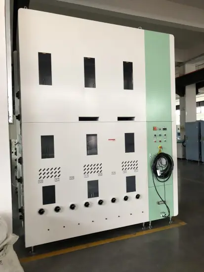 Automated Quilt Filling Machines