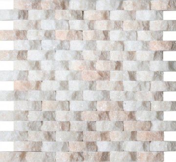 MS-BOW-166-RFPL crystal mosaic