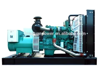 High qulity widely used commercial 500kva diesel generator price