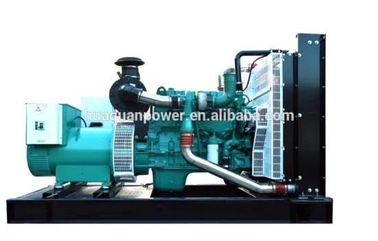 High qulity widely used commercial 500kva diesel generator price