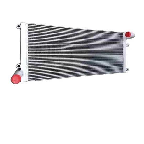 Hydraulic Oil Cooler for Caterpillar 336GC and 345GC Excavators - Part 4756622