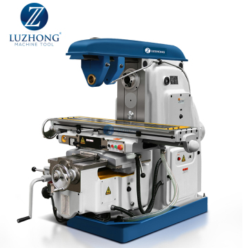 universele lifttafel freesmachine horizontaal knie type frezen machine x6132