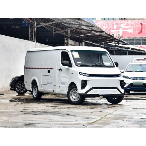 Hot selling Yuancheng V7E Geely new car electric car van