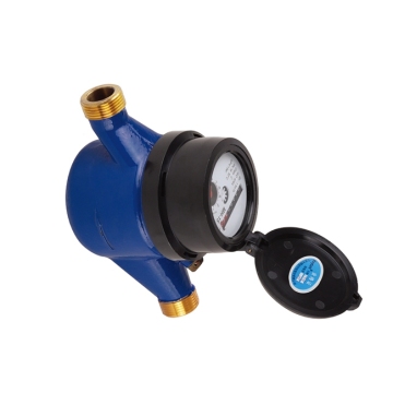 Piston Water Meter (LXH-15)