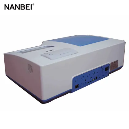 Digital Pesticide Residue Analyzer Food Safety Fast Tester