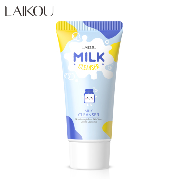 Natural LAIKOU Anti-Aging Foaming Facial Exfoliating Mousse