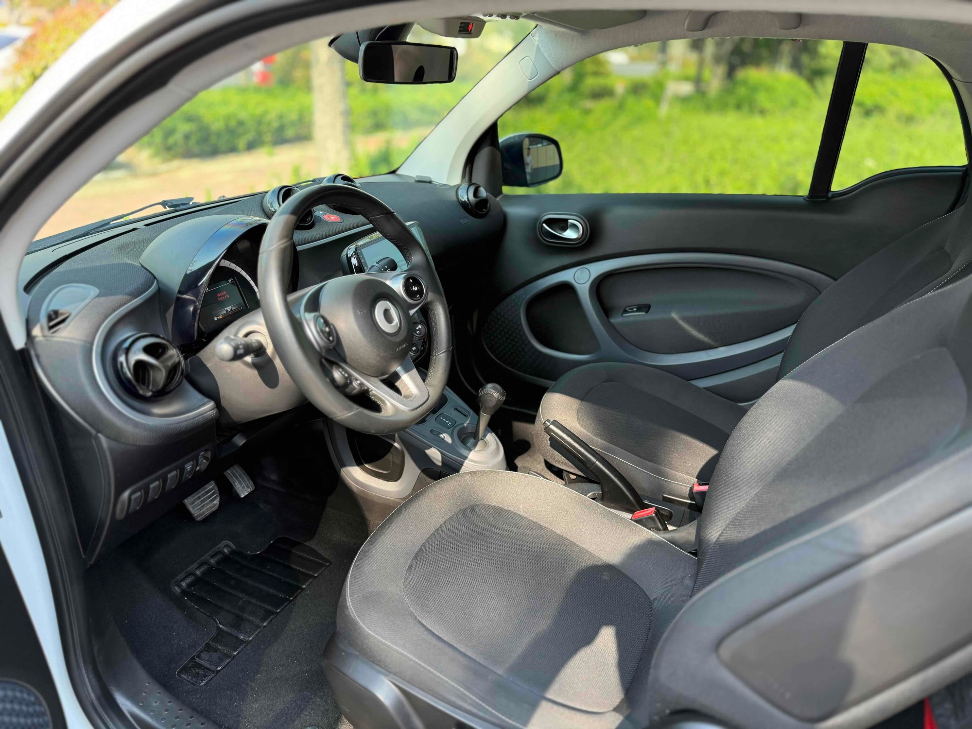 Wind Power Edition Smart Fortwo 2019