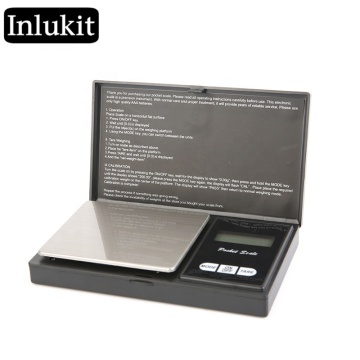 500g Mini Digital Balance Scale for Jewelry, Gold, Diamonds & Precious Stones