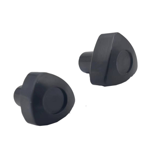 Bakelite High Quality Torque Limiting Three Lobe Knob, High Quality