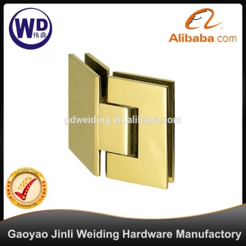 135 degree glass to glass mount glass shower door pivot hinge WT-5704