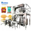 Automatic Cashew Nuts Sealing Packing Packaging Machine