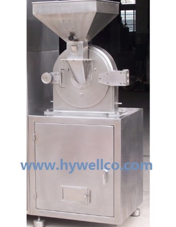 Stainless Steel Cumin Pulverizer