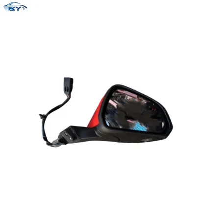 2015 Ford Mustang Exterior Rearview Mirror Door Rearview Mirror