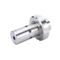 Din50 Relief Breathing Valve with Union Joint