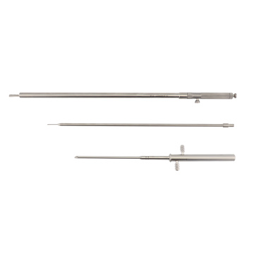 Couteau pour voies biliaires réutilisables pour instruments laparoscopiques