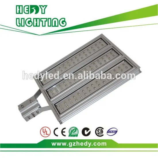 High Power LED Street lighting Module Design