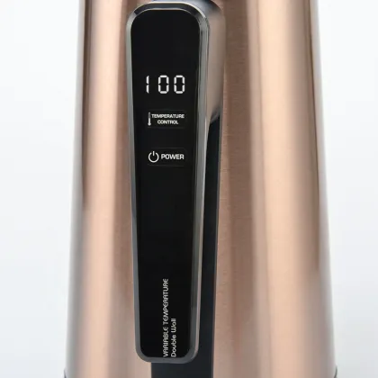 Stainless Steel Cordless Electric Kettle - Scarlet House Appliances Water Heater Jug