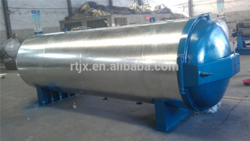 rubber lining vulcanization autoclave