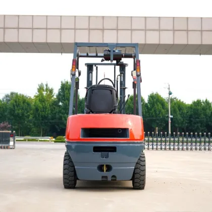 Electric Forklift Excellent Performance Surprise Price
