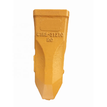 Tooth Bucket 61N8-31310RC for R200, R210, R250, R290 Excavator