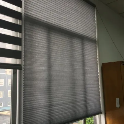 Smart Automatic Energy Saving Window Blind