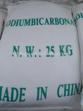 Bicarbonate of Soda 99.5%