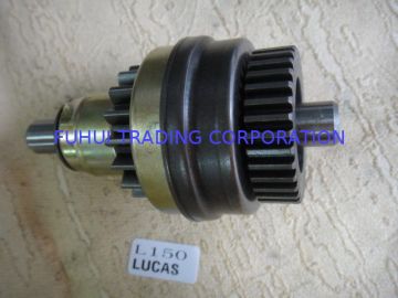 Fatigue Resistance Impact Toughness Motorcycle Engine Part Starter Gear Assy L150 Lucas