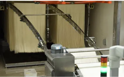 International New Type Stick Noodle Production Line