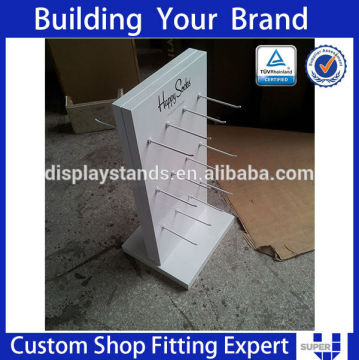 2017 Happy socks store fixture display equipment