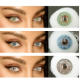 Wholesale non-prescription color contact lenses