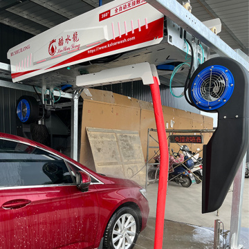 Canada Automatic car wash and manual car wash advantages and disadvantages